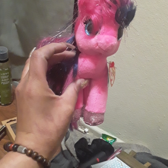 Earth friendly! Hairspray , blender sponge, brush - Picture 4 of 4